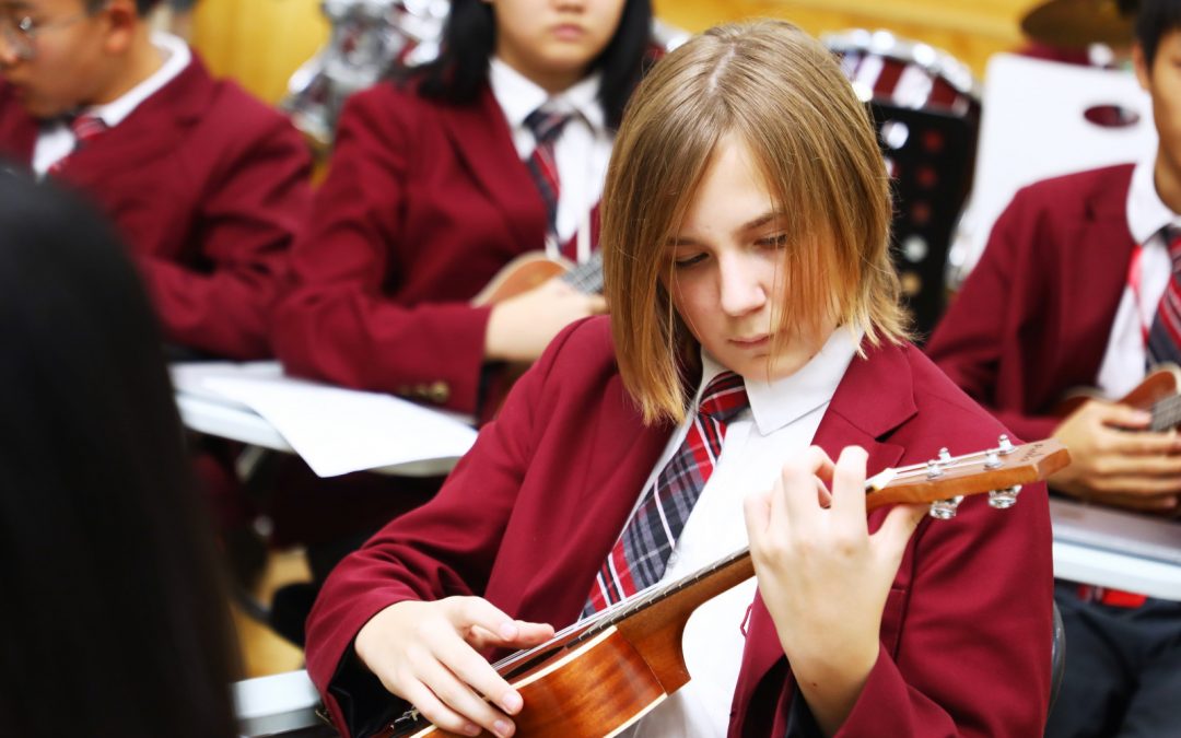 The Arts (Visual Art, Drama, Music)