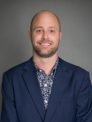 Brett Mitchell