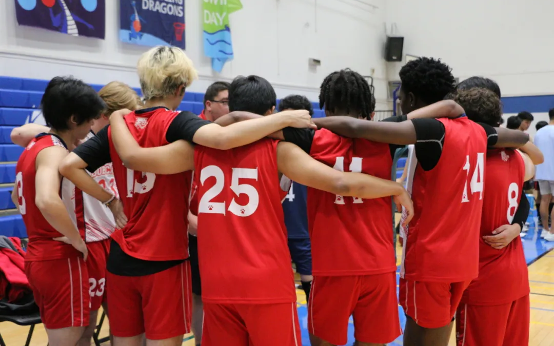 CISB Volleyball Update