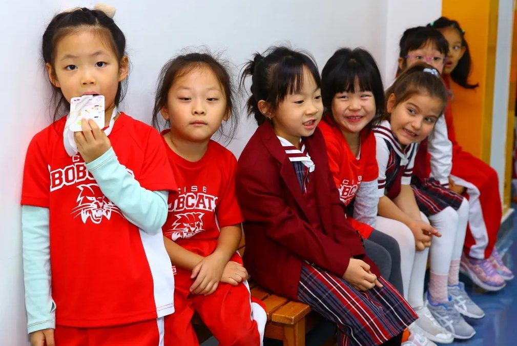 Budding Stars: CISB Stage Kittens Auditions