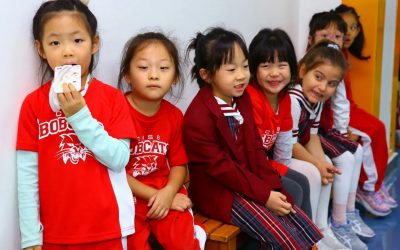 Budding Stars: CISB Stage Kittens Auditions
