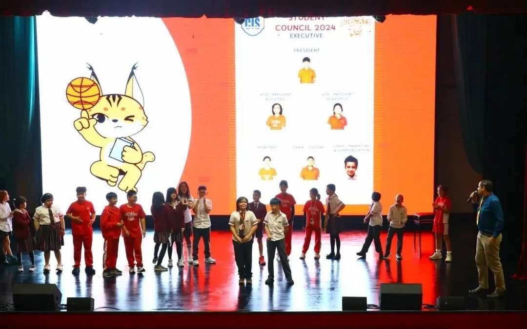 CISB Elementary Student Council Elections