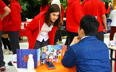 CISB’s University Expo