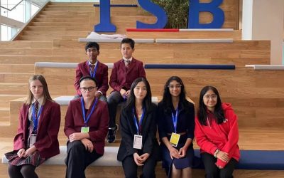 CISB takes the lead at Westlake Model United Nations Event