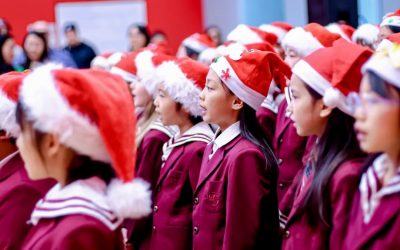Celebrating a Successful Charity Bazaar