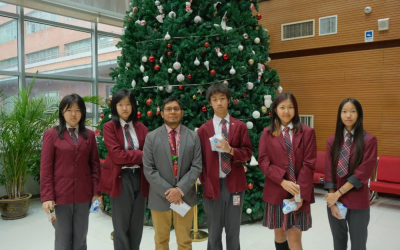 CISB Launches Duke of Edinburgh’s Bronze Program