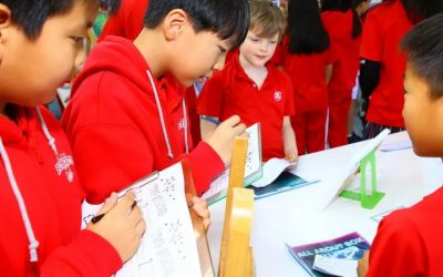 Grade 4 Mini-Exhibition: Sharing the Planet