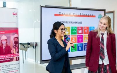 Girls in STEMM Program Update