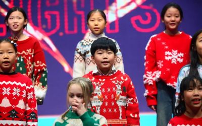 CISB Grade 3-5 Winter Concert: A Celebration of Talent and Joy
