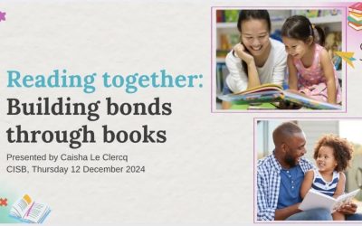 Reading Together: Building Bonds Through Books