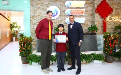 Junseo Kim Named International Maths Challenge Champion
