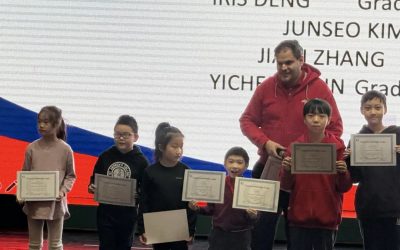 Celebrating Our Math Champions: Competition Results Announced!
