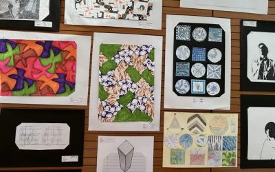 Middle and High School Visual Arts Exhibition
