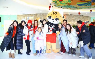 Happy Holidays to our CISB Community!