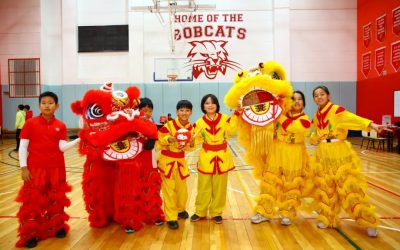 Chinese New Year Family Celebration Recap