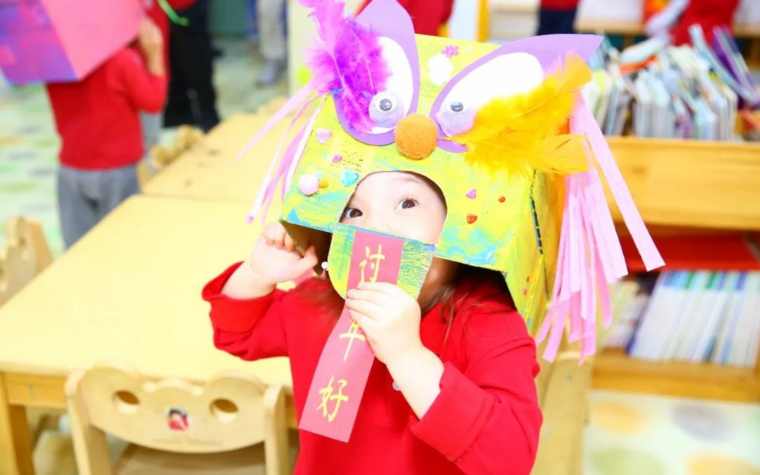 A Chinese New Year Celebration for Families!