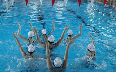 Artistic Swimming Team Year End Performance Show