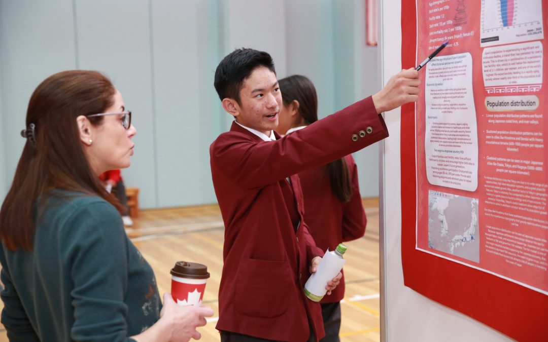 Individuals & Societies (I&S)