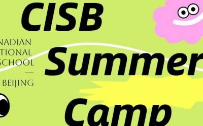 2025 CISB Summer Camp Registration Start