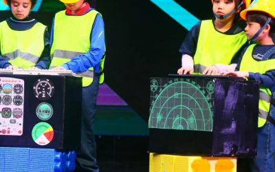 The Spectacular Performance of CISB StageKittens