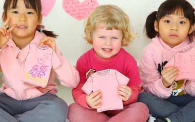 Pink Shirt Day: Our Students Stand United Against Bullying