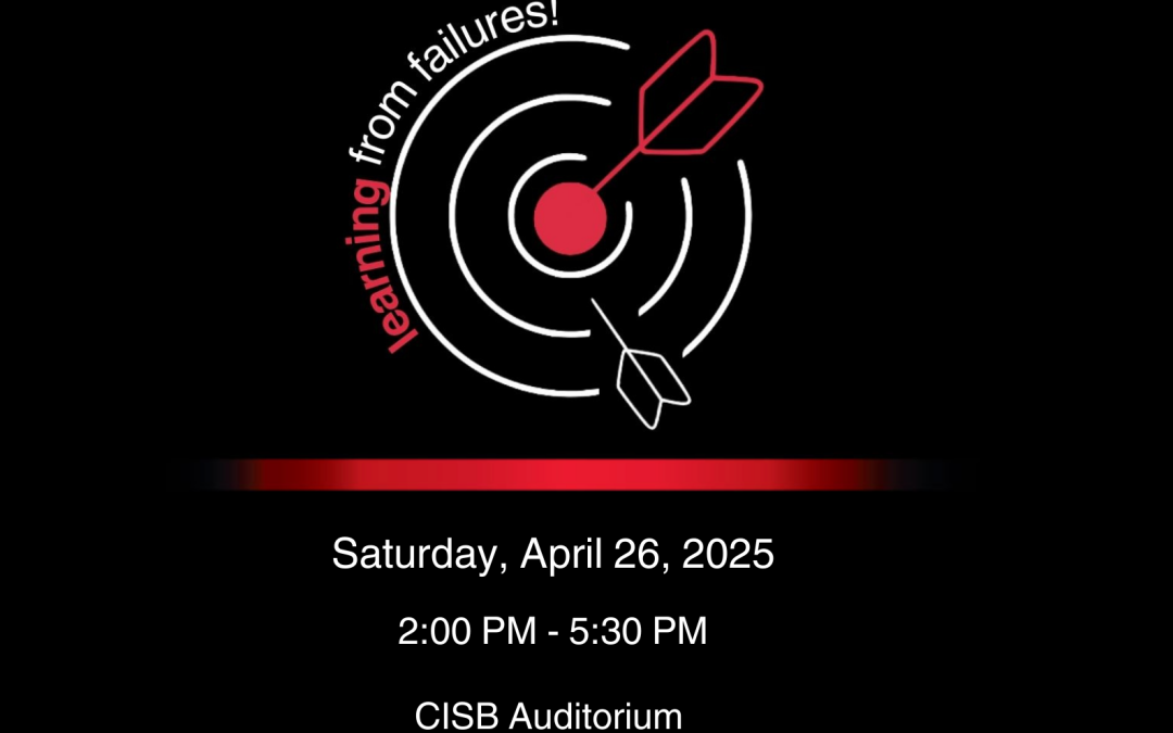 7th TEDx CISB Youth Event at CISB