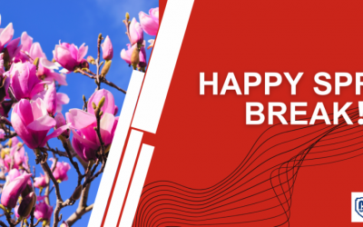 Happy Spring Break, CISB Community!