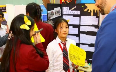 2025 Science Fair Recap!