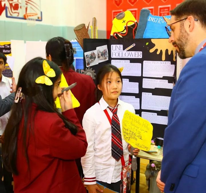 2025 Science Fair Recap!
