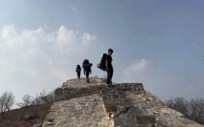 Building Skills and Resilience at Pinggu Hongshimen