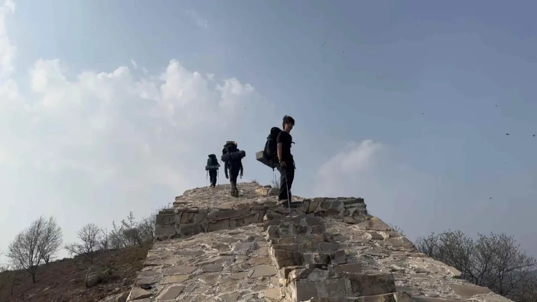 Building Skills and Resilience at Pinggu Hongshimen