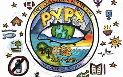 Grade 5 PYPX 2025:   A Journey of Discovery