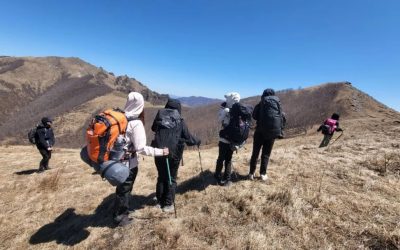 Our DofE Bronze Adventure at Ling Mountain