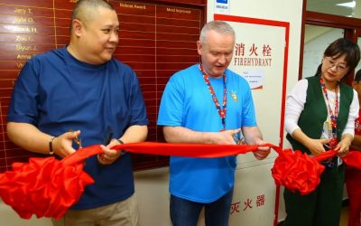 CISB Honor Board Unveiled: A Tribute to Excellence & Leadership
