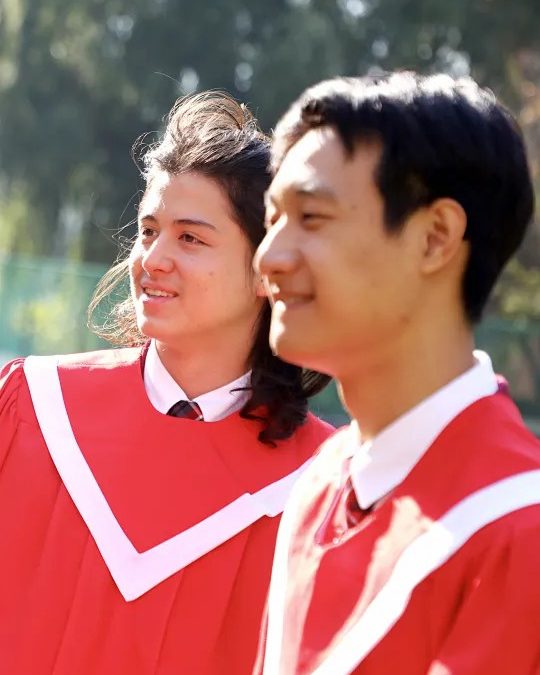 Celebrating the CISB Class of 2025: Next Chapter