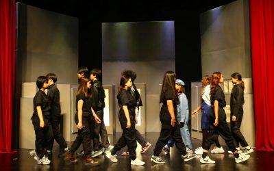 A StageCats Adaptation: Premiere of ‘1984’