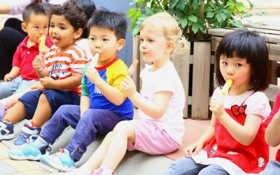Celebrating Children’s Day!
