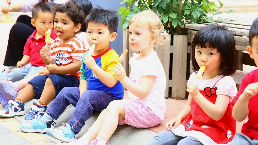 Celebrating Children’s Day!