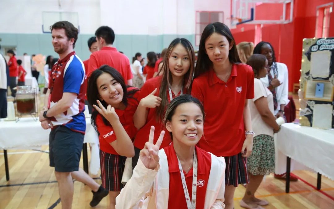 Unlocking Knowledge: A Glimpse into Our IB TOK Exhibition