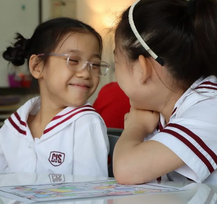 CISB First Day of School | 2025-26 Academic Year