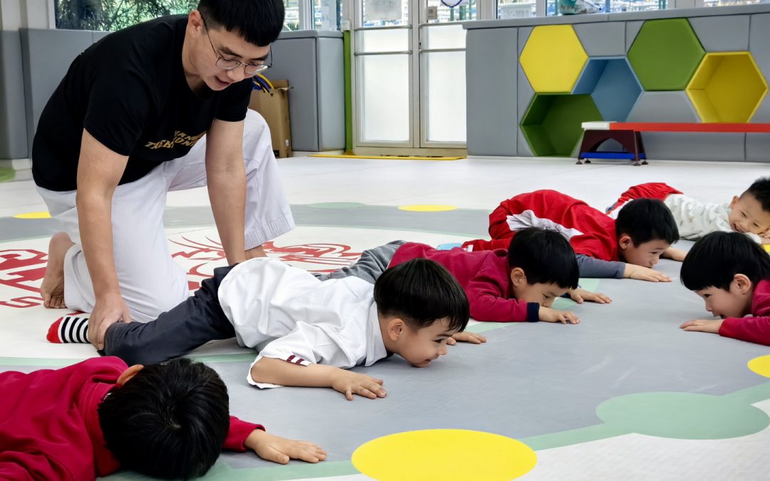 Physical Fitness Taekwondo