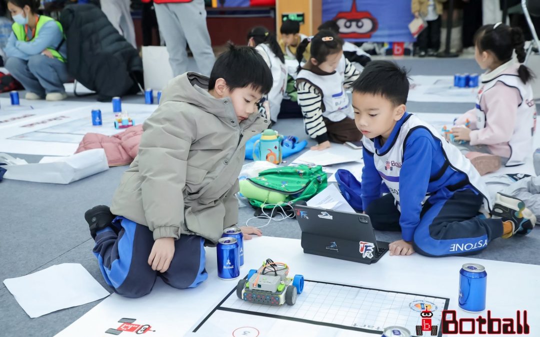 Junior Botball Challenge