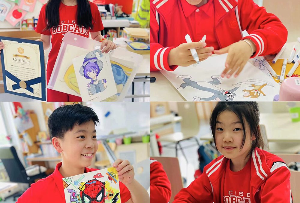 Art Comprehensive Painting