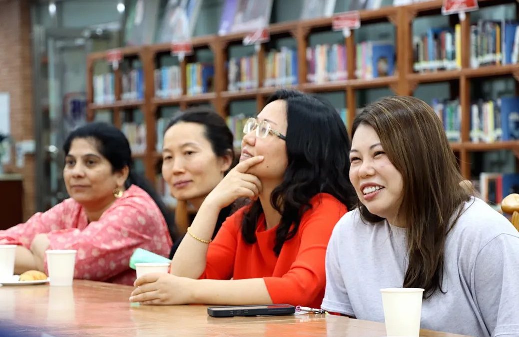 CISB’s 2025-2026 Parent Association Executive Committee