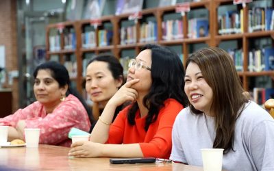 CISB’s 2025-2026 Parent Association Executive Committee