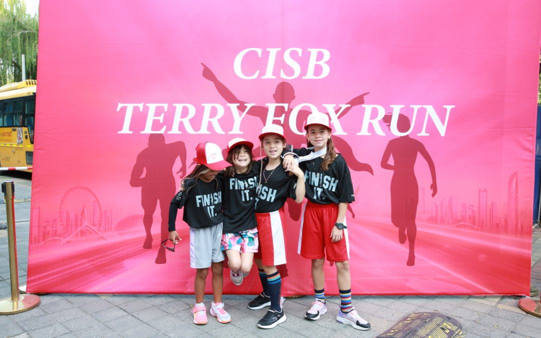 Terry Fox School Run 2025-26