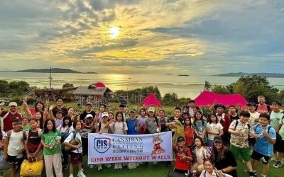 CISB Week Without Walls: Grades 5-11 Highlights