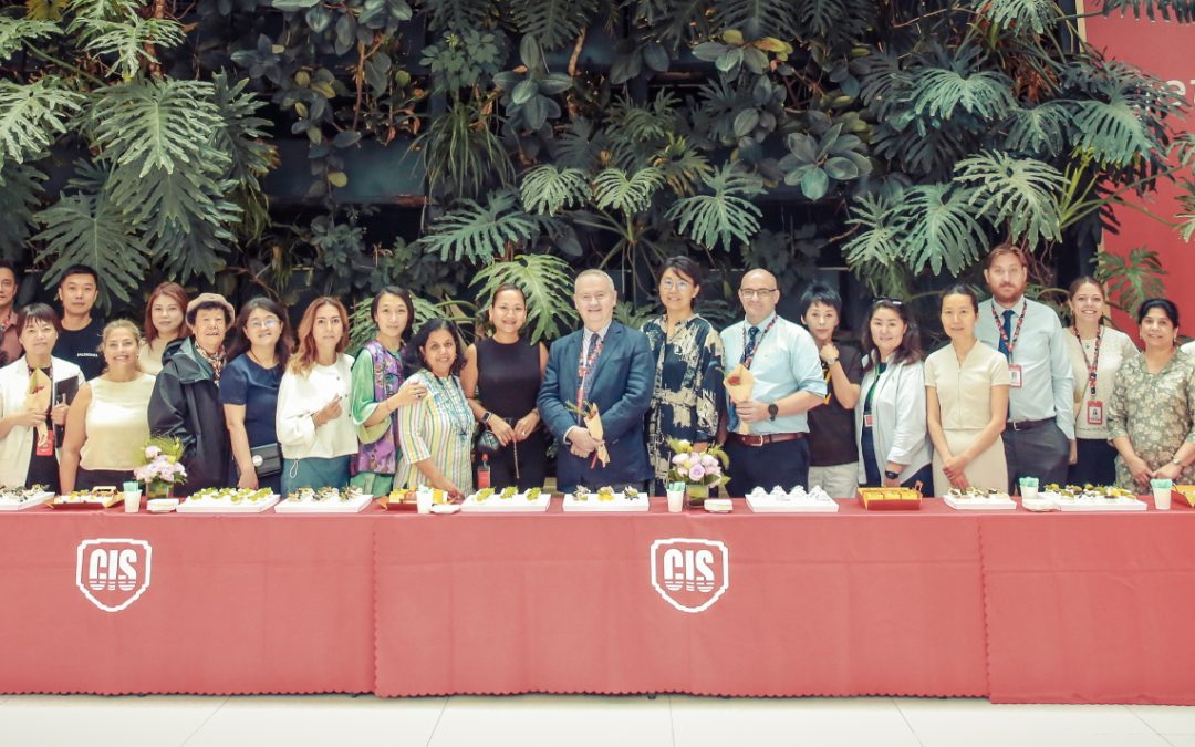 Welcome to the CISB Parent’s Association of 2025-2026