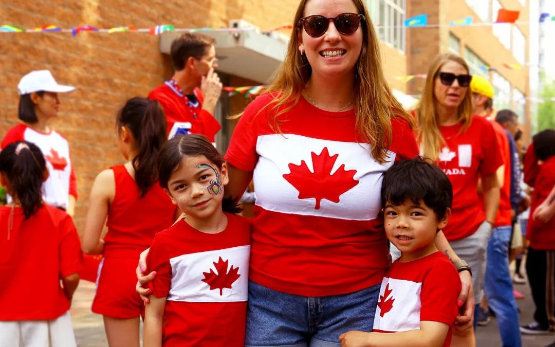 CISB Celebrates Canada Week