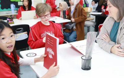 CISB Learning in Action